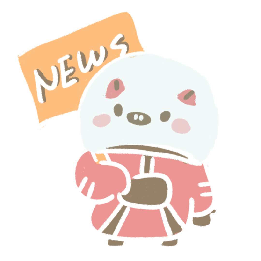 伊雷恩創意科技 E-Ranyx 品牌角色插圖