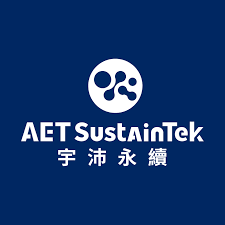 合作品牌 AET Group 標誌